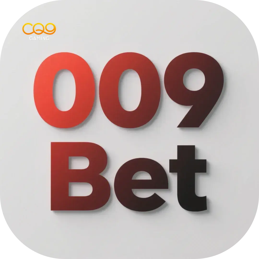 Logo da 009bet