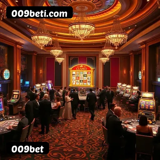 009bet APK - Download Oficial Android